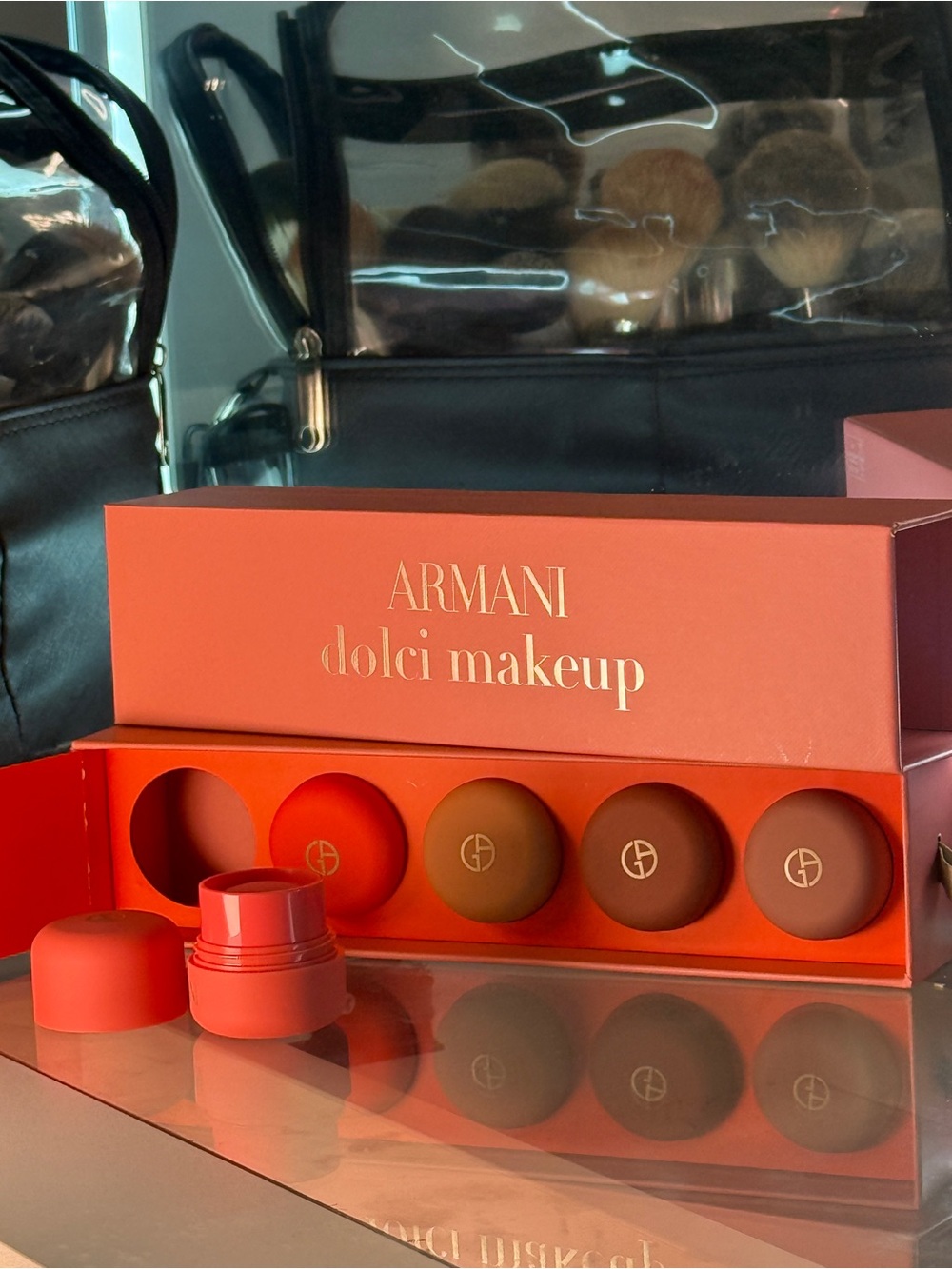 Armani Dolci Makeup Blush - Picture 4 of 5
